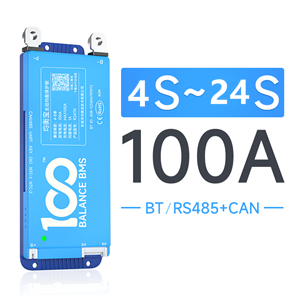 Smart Active balance BMS 100A 4~24S