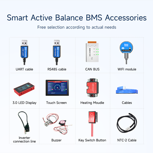 BMS Accessories